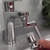 Universal Rotating Faucet
