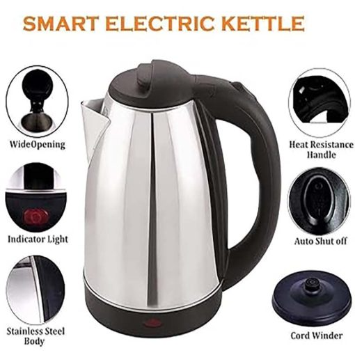Electric Water Boiler, Tea Maker Kettle