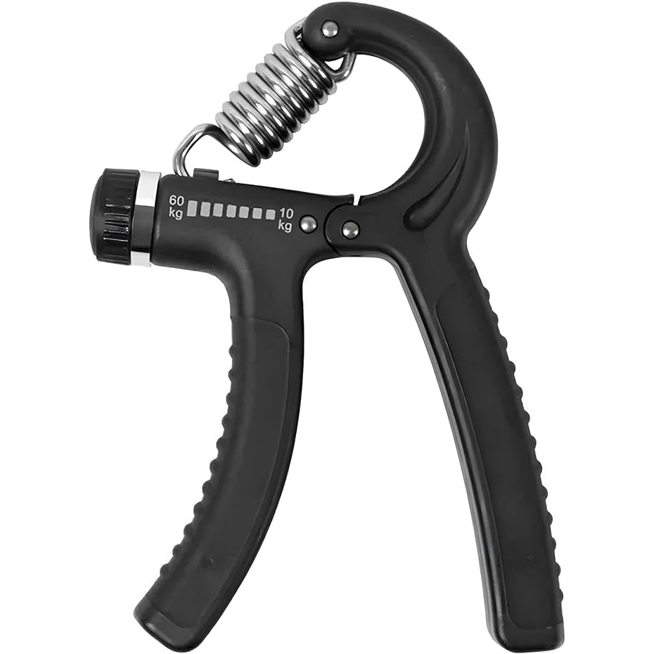 DMI Compact Hand Exercise Grip Strengtheners with Adjustable Weight Resistance from 10-130lbs