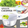 Speedy Manually fruit and vegetables chopper