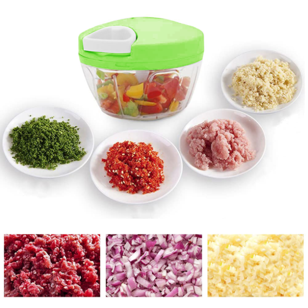 Speedy Manually fruit and vegetables chopper